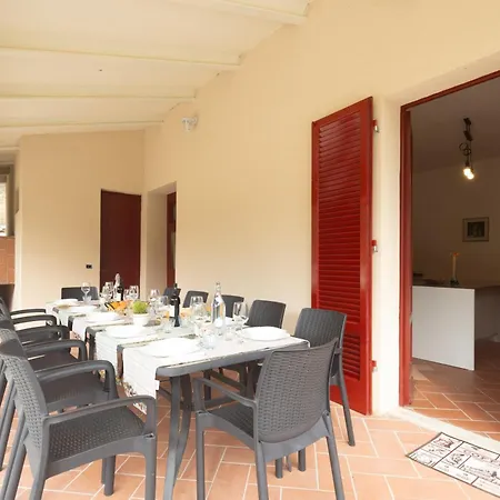 Villa Lina By Vacavilla Sughera