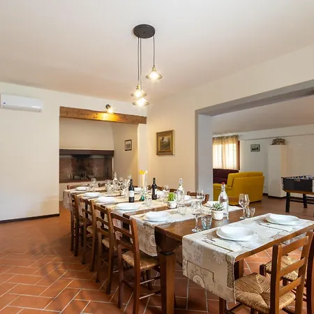Lina By Vacavilla Villa Sughera